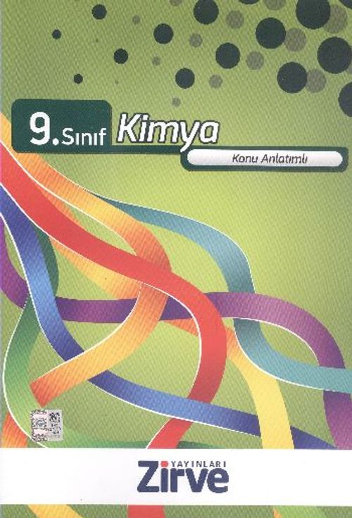 9. Sınıf Kimya Konu Anlatımlı