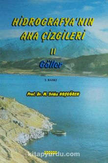 Hidrografya'nın Ana çizgileri 2  & Göller - Prof. Dr. M. Yıldız Hoşgören