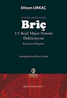 Yeni Başlayanlar İçin Briç 2/1 Beşli Major Sistemi Deklerasyon