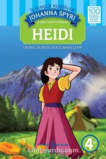 Heidi (karton kapak)
