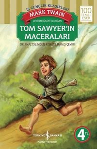 Tom Sawyer'in Maceraları (karton kapak)
