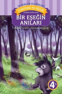 Bir Eşeğin Anıları (karton kapak)