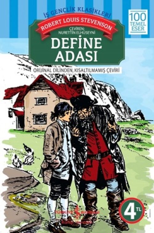 Define Adası (karton kapak)