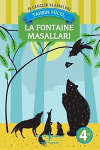 La Fontaine Masalları (karton kapak) / İş Gençlik Klasikleri Dizisi