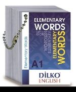 Elementary Words A1 Kelime Kartı