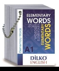 Elementary Words A1 Kelime Kartı