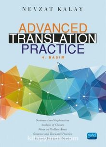 Advanced Translation Practice - Nevzat Kalay