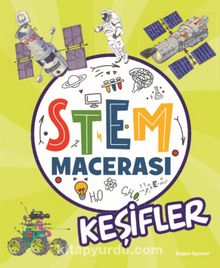 Stem Macerası Keşifler - Kolektif