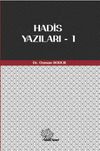 Hadis Yazıları 1