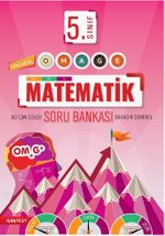 5. Sınıf Omage Matematik Soru Bankası