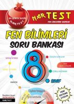 8.Sınıf Fen Bilimleri Soru  Bankası