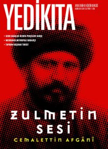 Yedikıta Aylık Tarih İlim ve Kültür Dergisi Sayı:135 Kasım 2019