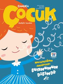 Çamlıca Çocuk Dergisi Sayı: 43 Kasım 2019