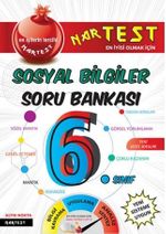 6 Sınıf Sosyal Bilgiler Soru  Bankası