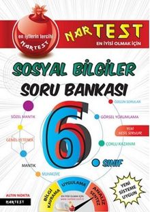 6 Sınıf Sosyal Bilgiler Soru  Bankası