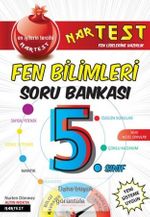 5 Sınıf Fen Bilimleri Soru  Bankası