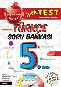 5 Sınıf Türkçe Soru Bankası Süper Zeka Serisi