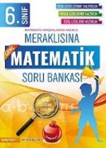 6 Sınıf Meraklısına Matematik Soru Bankası