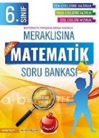 6 Sınıf Meraklısına Matematik Soru Bankası