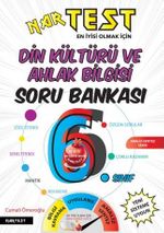 6 Sınıf Din Kültürü Ve Ahlak Bilgisi Soru  Bankası