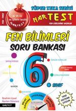 6 Sınıf Fen Bilimleri Soru  Bankası