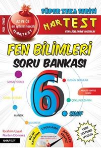 6 Sınıf Fen Bilimleri Soru  Bankası