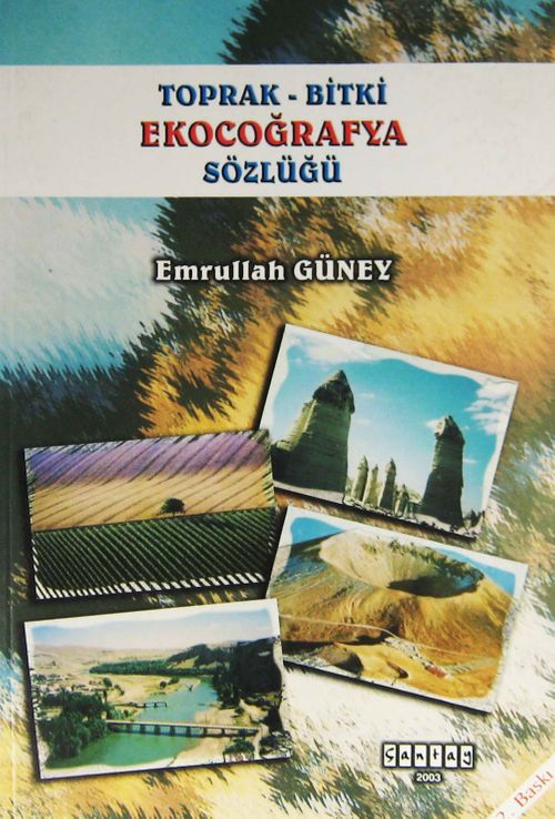 Toprak - Bitki Ekocoğrafya Sözlüğü