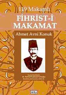 119 Makamlı Fihrist-i Makamat / 23-D-23