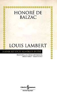 Louis Lambert (Ciltsiz)