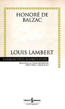 Louis Lambert (Ciltsiz) - Honore de Balzac