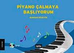 Piyano Çalmaya Başlıyorum Kitap + CD