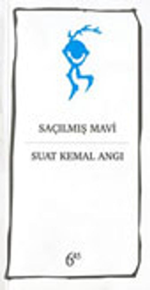 Saçılmış Mavi