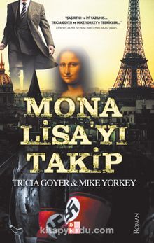Mona Lisa'yı Takip - Tricia Goyer