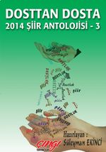Dosttan Dosta 2014 Şiir Antolojisi -3