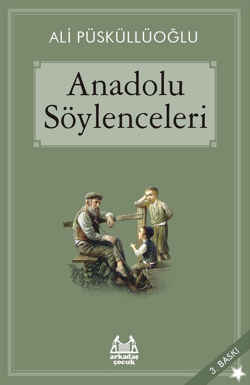 Anadolu Söylenceleri