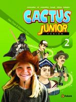 Cactus Junior 2 with Workbook +CD 