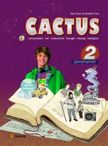 Cactus 2 with Workbook +CD 