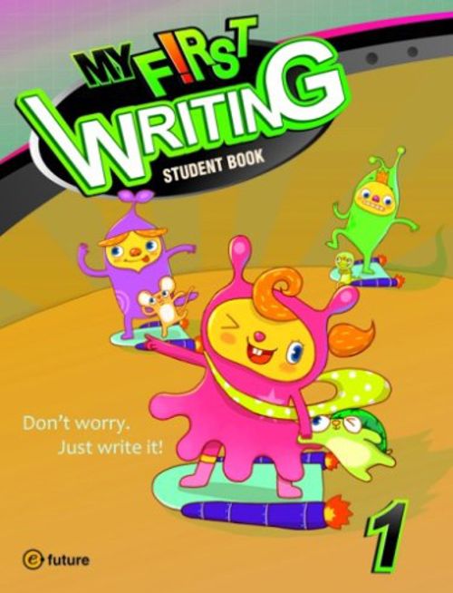 My First Writing 1 Student Book 