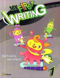 My First Writing 1 Workbook 