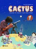 Cactus 1 with Workbook +CD 