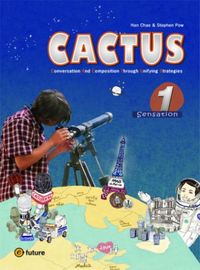 Cactus 1 with Workbook +CD 