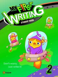 My First Writing 2 Student Book 