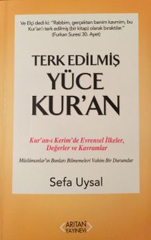 Terk Edilmiş Yüce Kur'an