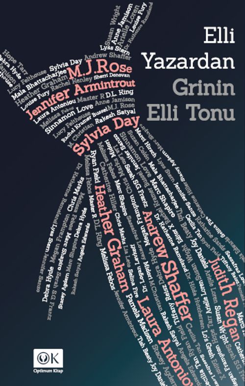 Elli Yazardan Grinin Elli Tonu