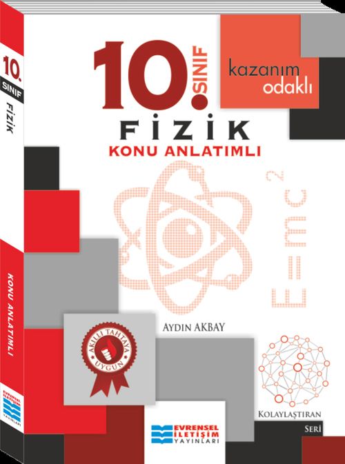 10. Sınıf Fizik Konu Anlatımlı