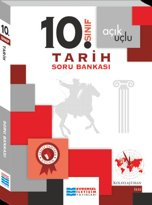 10. Sınıf Tarih Soru Bankası