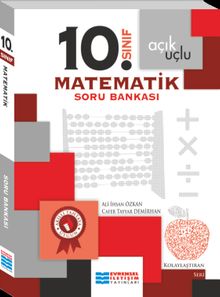 10. Sınıf  Matematik  Soru Bankası