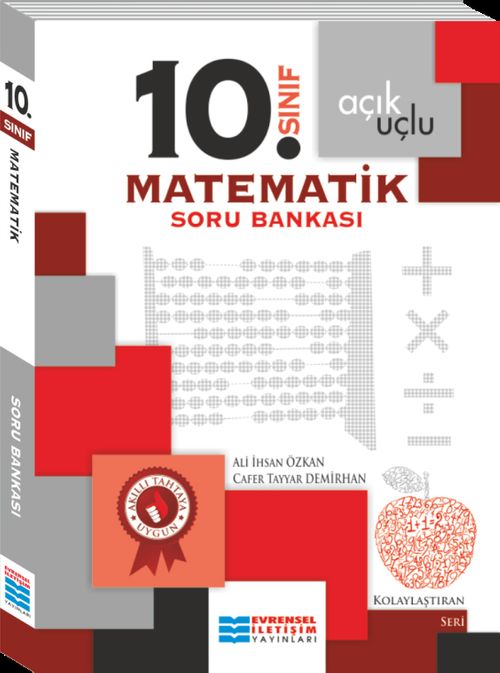 10. Sınıf  Matematik  Soru Bankası