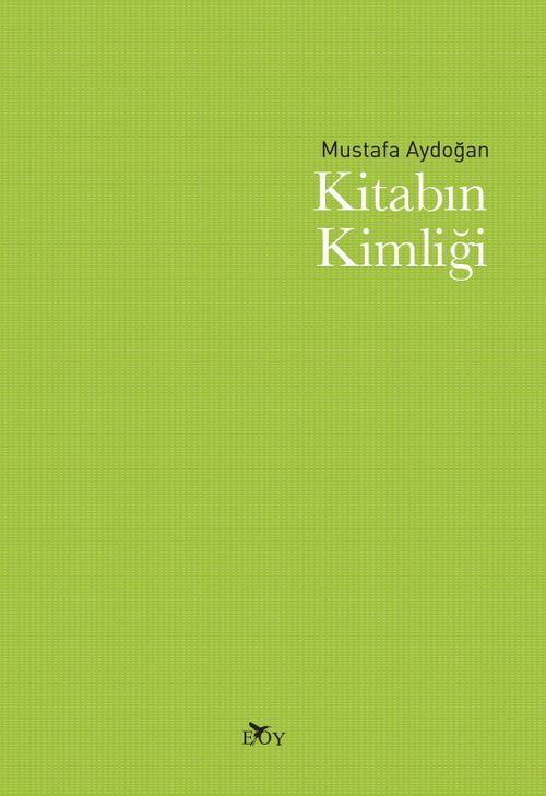 Kitabın Kimliği