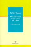 T&uuml;rkiye T&uuml;rk&ccedil;esi ve Tatar T&uuml;rk&ccedil;esinin Karşılaştırmalı S&ouml;z Dizimi